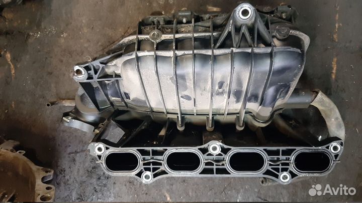 Коллектор впускной 2AZ-FE Toyota Camry 30 40 2.4 л
