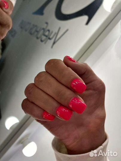 Мастер маникюра на дому