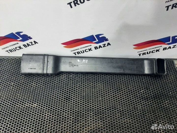 Воздуховод отопителя Man TGX