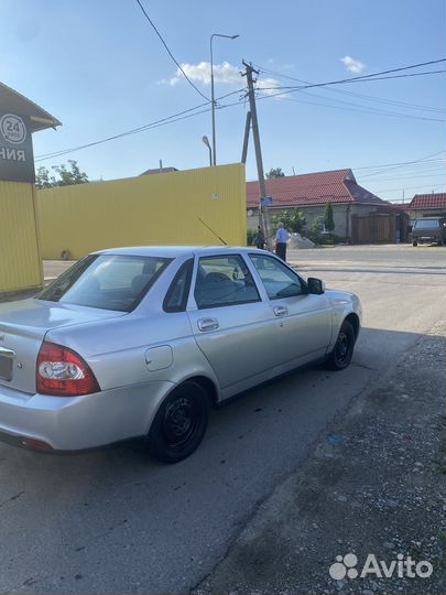 LADA Priora 1.6 МТ, 2012, 235 000 км
