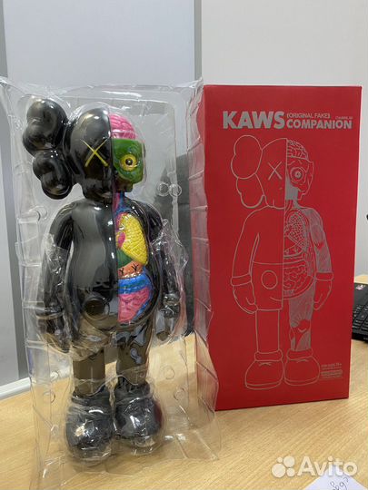 Kaws фигурка (8 моделей)
