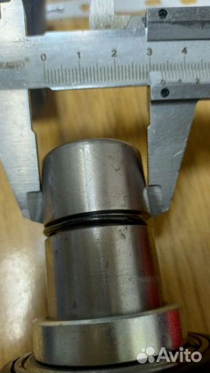 Цилинд гидравлический для кузовных работ 10т