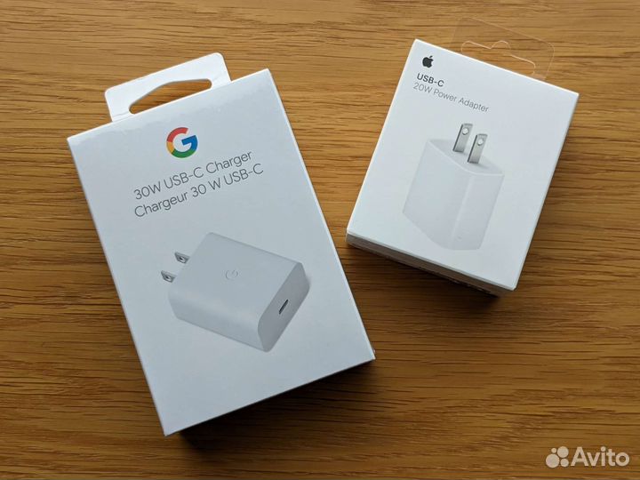 Блок Питания Apple / Google USA США новый оригинал