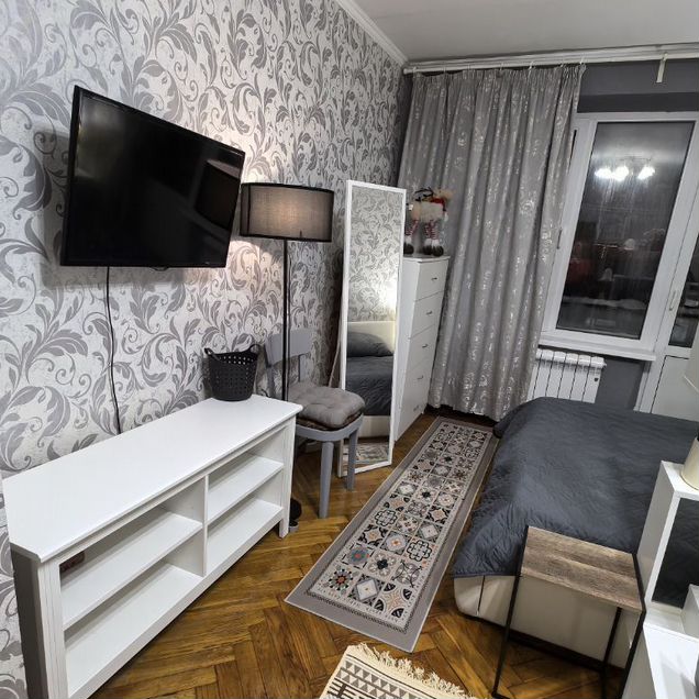 1-к. квартира, 32 м², 9/9 эт.