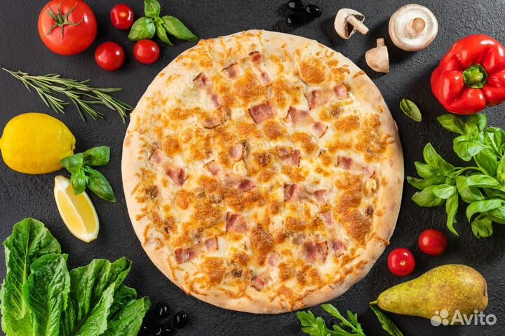 Франшиза. Доставка пиццы Epic Pizza