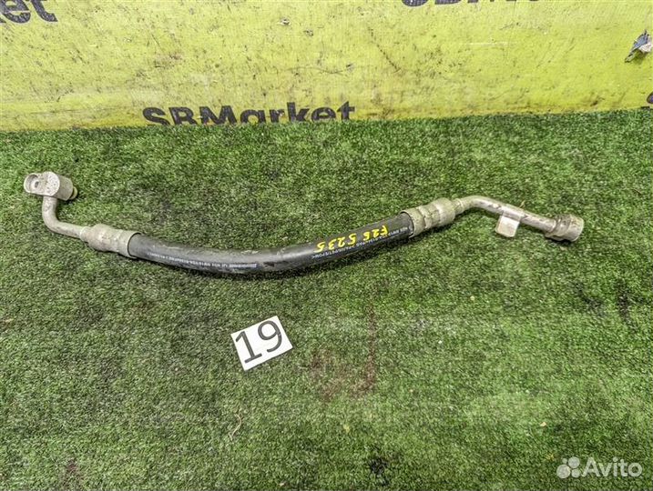 Трубка кондиционера Bmw X3 F25 N20B20A 2012