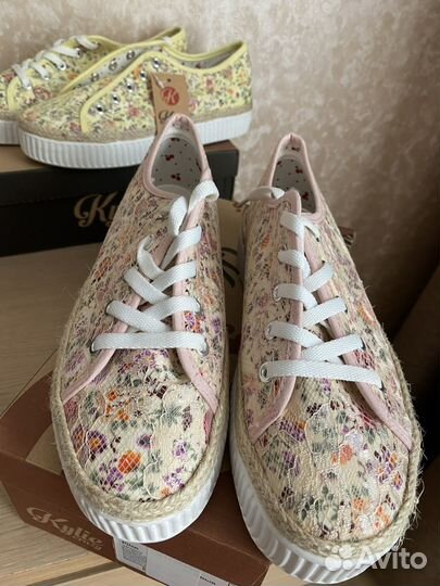 Кеды женские Kylie