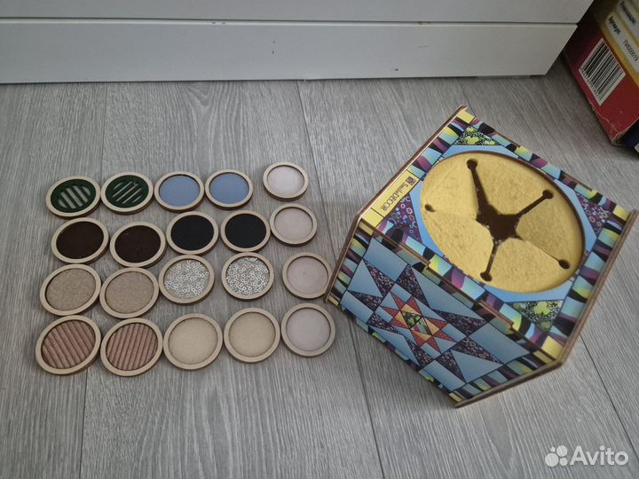 Игрушки для детей от 1 года пакетом