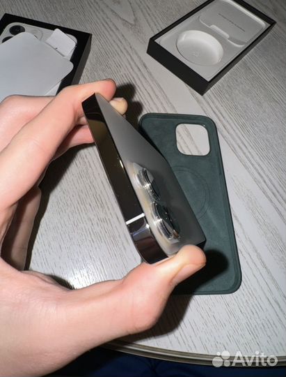 iPhone 13 Pro Max, 256 ГБ