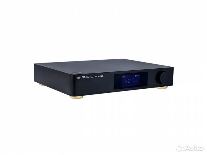 Цап smsl SU-10