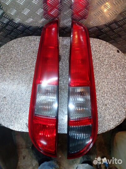 Фонарь задний универсал Форд Фокус Ford Focus 2