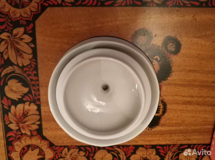 Банка,конфетницы и др. Гжель СССР, керамика