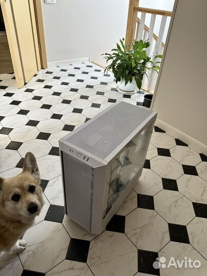 Корпус Lian Li lancool III G99.LAN3W.10R