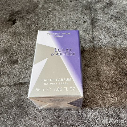 Духи дубай Lanvin eclat d arpege