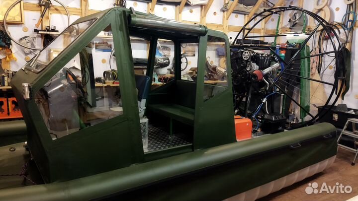 Продам кабину для аэролодки