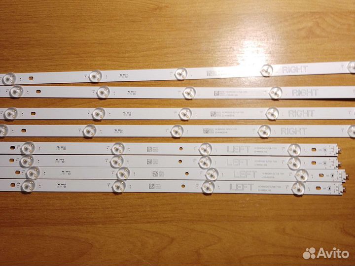 Led подсветка для тв lg HC490DGG-sltlb-719X