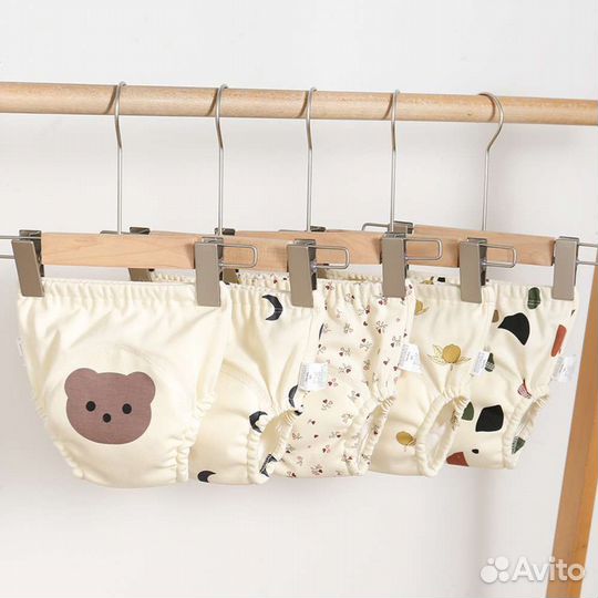 Многоразовые трусики для приучения к горшку
