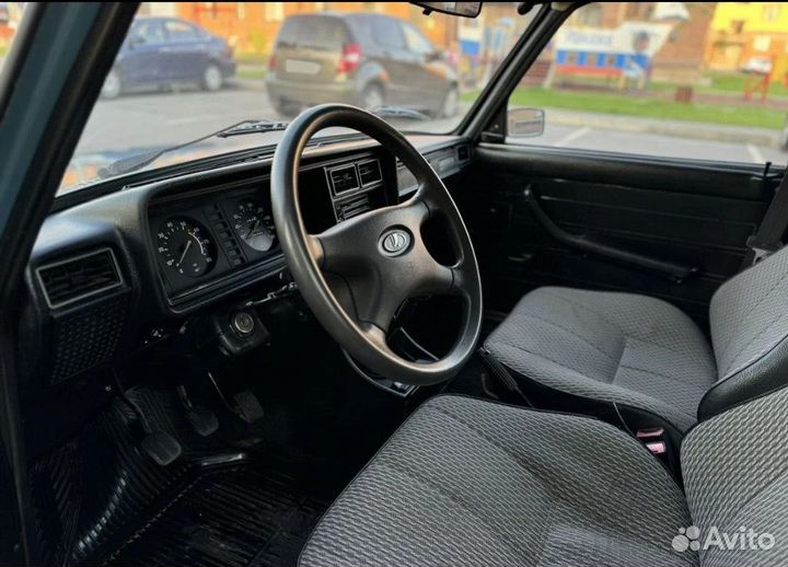 ВАЗ 2107 1.6 МТ, 2005, 36 100 км