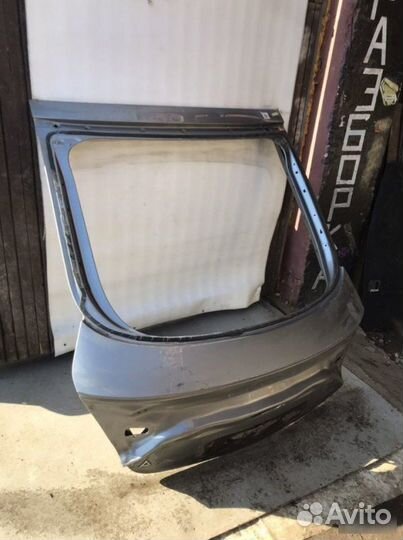 Крышка багажника Audi A7