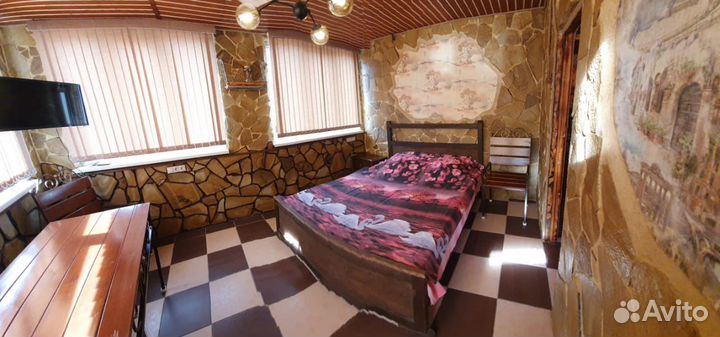 Баня сауна с бассейном в Сочи