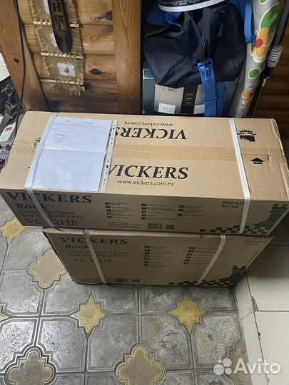 Сплит-системы от 21 кв до 200кв