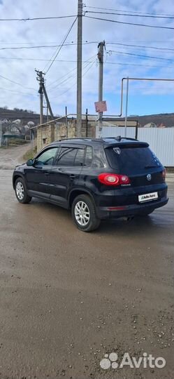 Volkswagen Tiguan 1.4 МТ, 2008, 240 000 км