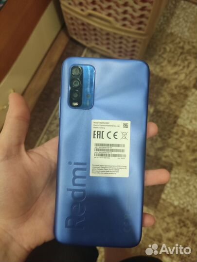 Xiaomi Redmi 9T, 4/64 ГБ