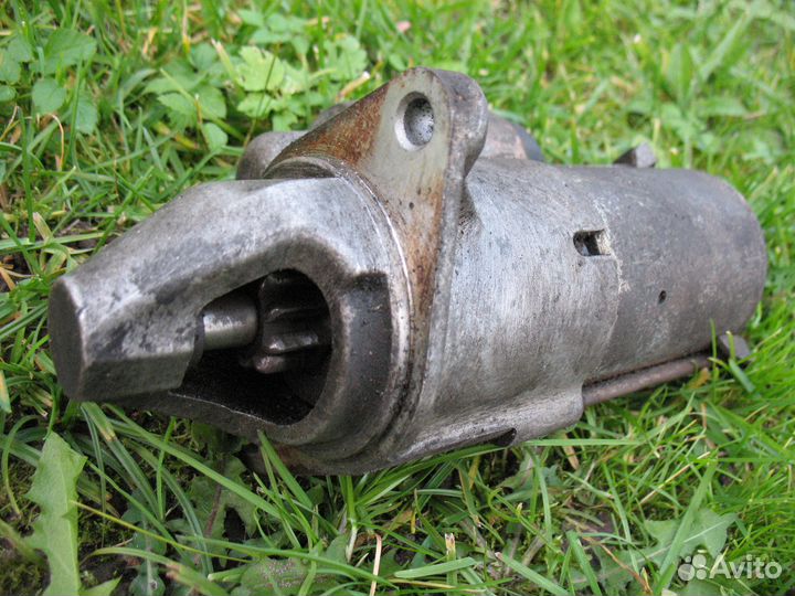 Стартер Chevrolet Lacetti