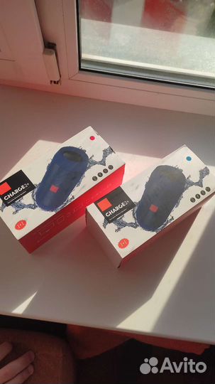 Bluetooth колонка charge 2+