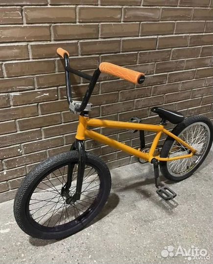 BMX в Тольятти MTB