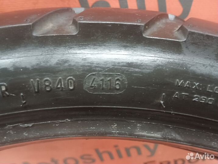 110/80 R19 Metzeler Tourance Front N-4689 Мотошина