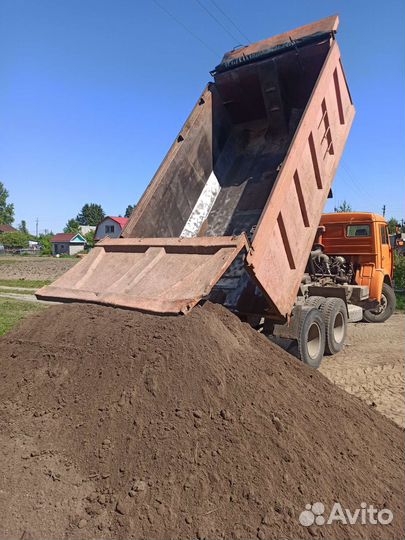 Земля плодородная, Навоз