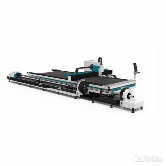 Лазерный станок altesa LX8025LDT 20000 T3