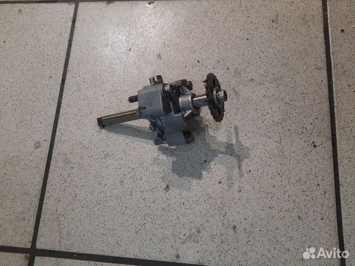 Маслонасос Honda cb 500