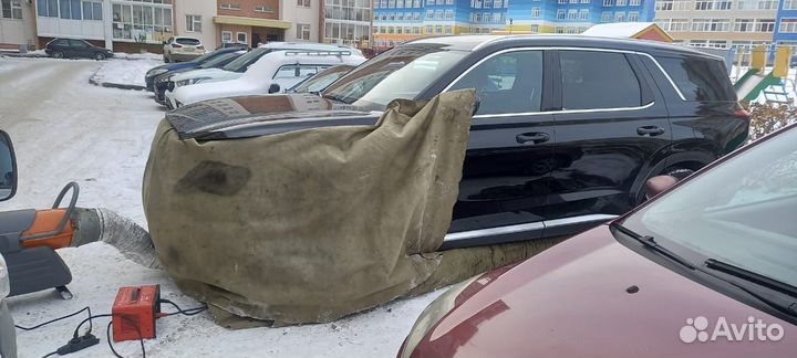 Помощь на дороге. Срочный выездной ремонт АВТО