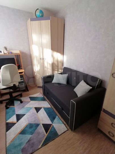 3-к. квартира, 53 м², 4/5 эт.