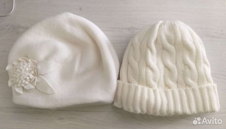 Шапки женские