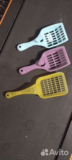 Кошачьи принадлежности