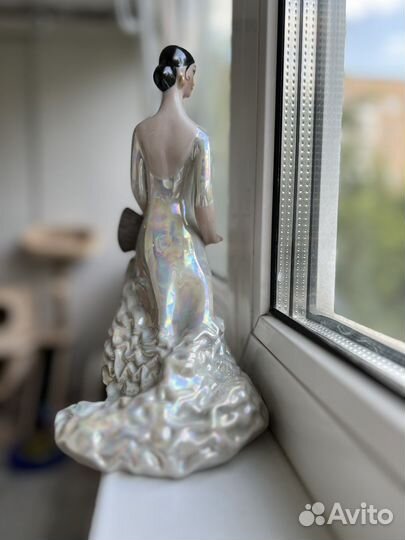 Испанский танец (Балерина Кармен)