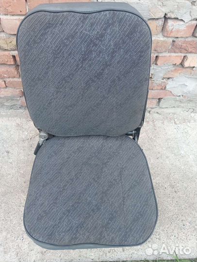 Сиденье водительское камаз