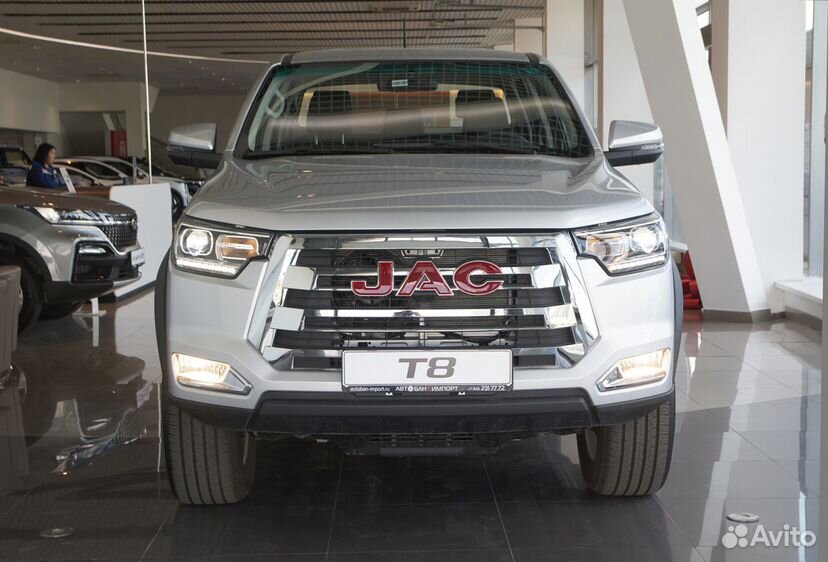 JAC T8 2.0 MT, 2023