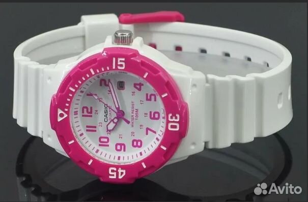 Часы наручные Casio LRW-200H-4B оригинал новые