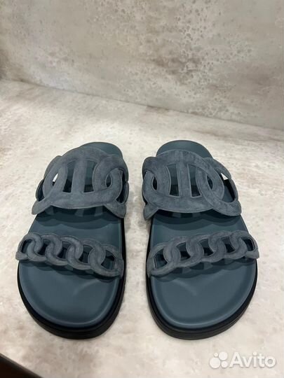 Сандалии Hermes