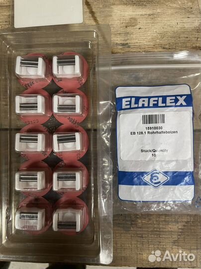 Запчасти к Slimline ZVA Elaflex