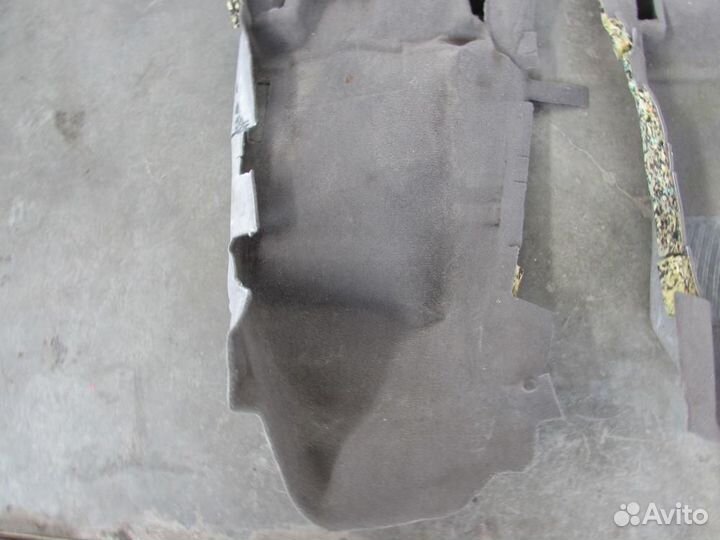 Покрытие напольное для Chevrolet Cobalt 2 2011-20