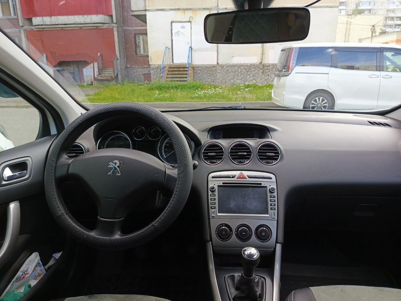 Peugeot 308: фото владельца