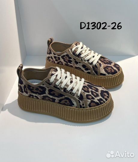 Кеды женские