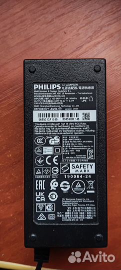 Блок питания philips adpc1945EX