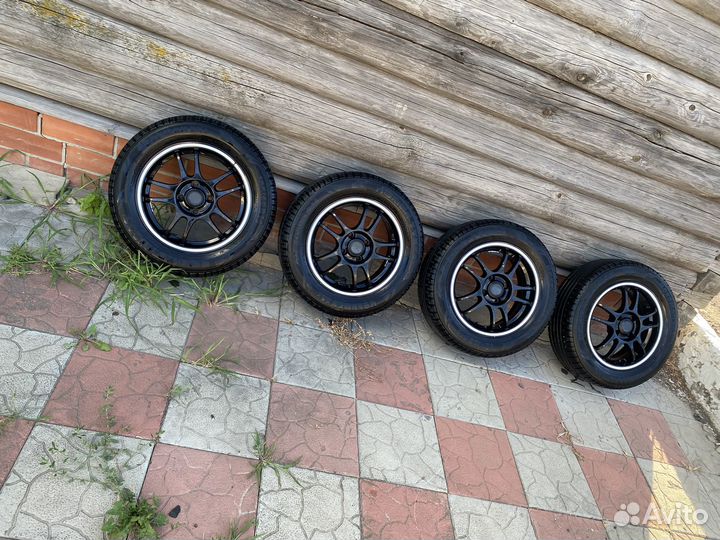 Диски r 14 ваз