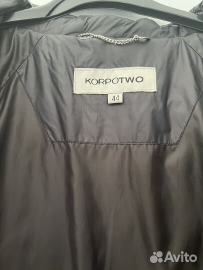 Пуховик женский 46 48 размер